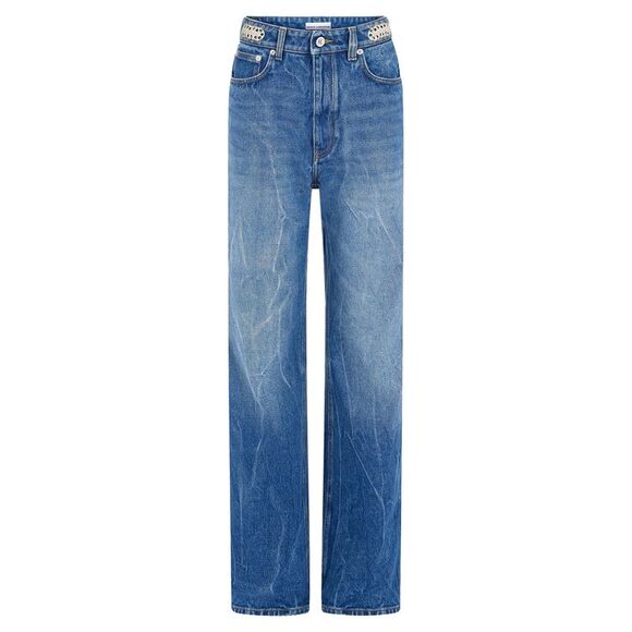 Signature jeans with 1969 metal discs - Picture 1 of 4